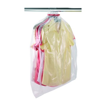 Garment Set Bags - Clear - 61 x 118cm