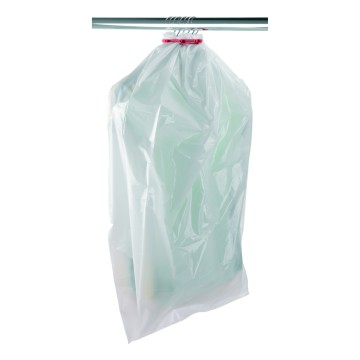Garment Set Bags - White - 61 x 198cm