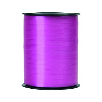 Pink Satin Curling Ribbon - 5mm x 500m