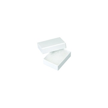 White Accessory Gift Boxes - 70 x 51 x 21mm