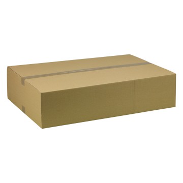 Large Single Wall Brown Cardboard Boxes From 600mm
