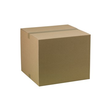 Medium Single Wall Brown Cardboard Boxes From 400mm