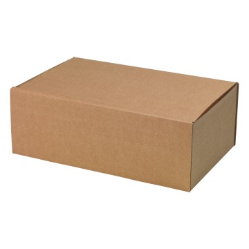 Medium Brown Cardboard Postal Boxes From 300mm