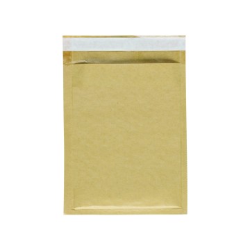 Brown Padded Mailing Envelopes Minipack - 15 x 21cm