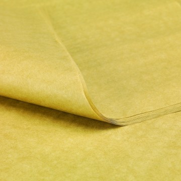 Premium Natural Brown Tissue Paper - 50 x 75cm