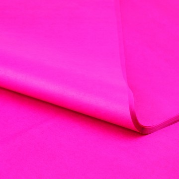 Fuchsia Pink Tissue Paper Minipack - 50 x 75cm