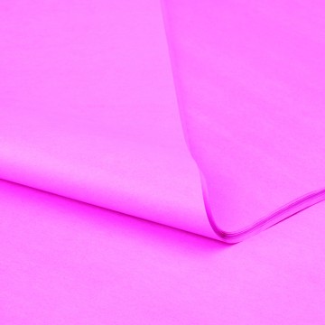 Premium Pink Tissue Paper Minipack - 50 x 75cm