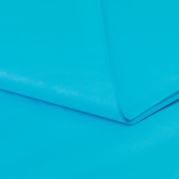 Premium Turquoise Tissue Paper - 50 x 75cm