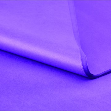 Premium Purple Tissue Paper Minipack - 50 x 75cm