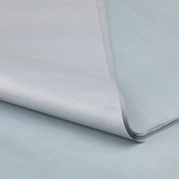 Premium Grey Tissue Paper - 50 x 75cm