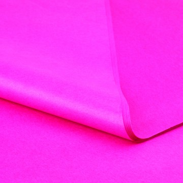 Fuchsia Pink Tissue Paper - 37 x 50cm