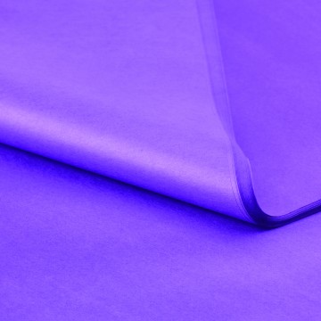 Purple Tissue Paper - 37 x 50cm