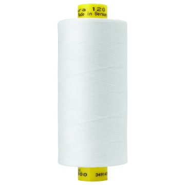 Gutermann Thread White - 800 - White