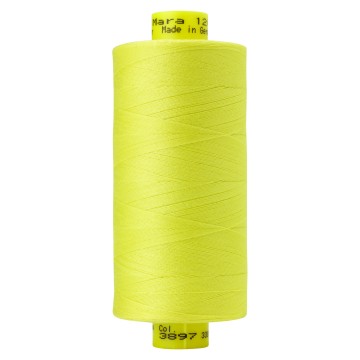 Gutermann Thread Yellow - 3897 - Yellow