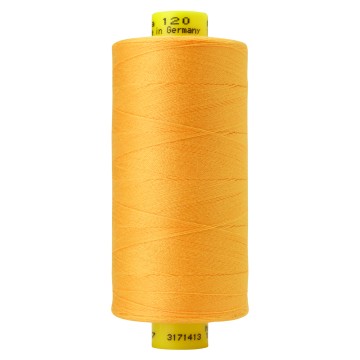 Gutermann Thread Yellow - 417 - Yellow