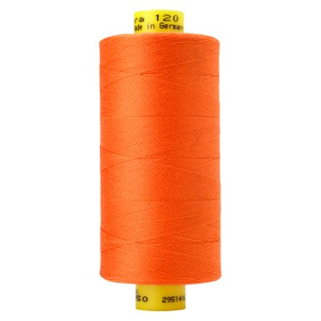Gutermann Thread Orange - 350 - Orange