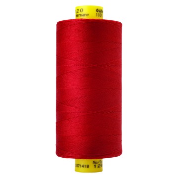 Gutermann Thread Red - 46 - Red