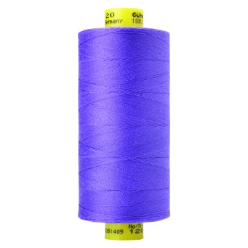 Gutermann Thread Purple - 391 - Mauve
