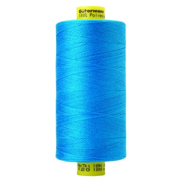 Gutermann Thread Blue - 386 - Blue