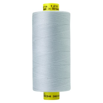 Gutermann Thread Grey - 4534 - Grey