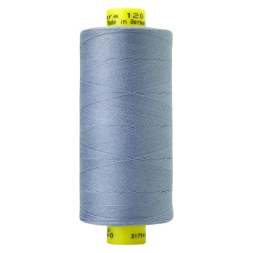 Gutermann Thread Grey - 40 - Grey