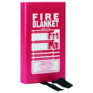 Fire Blanket - 100 x 100cm