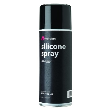 Morplan Silicone Spray - 400ml