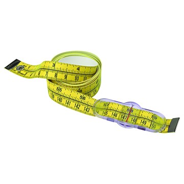 Easy-Check Tape Measure - Easy Check - Metric/Imperial