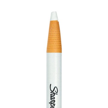 Sharpie China Marker Pen - White