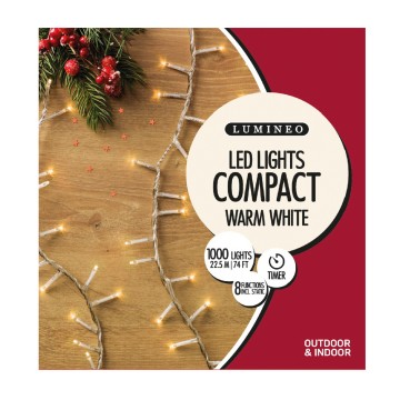 LED Compact Twinkle - 1000L