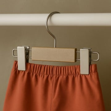 Recycled Ocean Plastic Childrens Clothes Hangers - Peg - 21cm