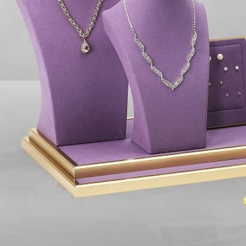 Larisa Velvet Jewellery Display Trays