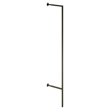 Queen Vogue Bronze Adjustable Upright - 240cm
