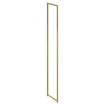 Queen Vogue Gold Modular Upright - 240 x 40cm