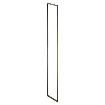 Queen Vogue Bronze Modular Upright - 240 x 40cm