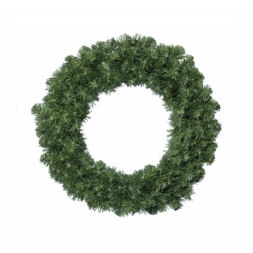 Plain Imperial Wreath - Green