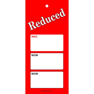 Reduced Sale Tickets - Unstrung - Was/Now/Now - 46 x 100mm