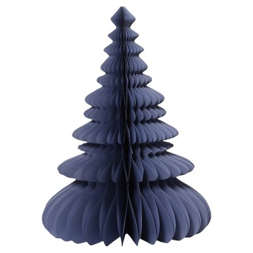 Paper Tree - Blue - 44 x 60cm