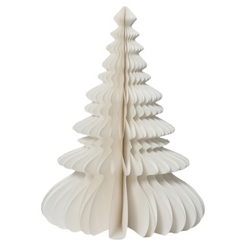 Paper Tree - White - 44 x 60cm