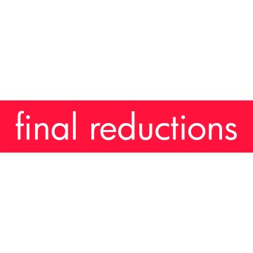 Linear Sale Streamers - Final Reductions - 100 x 20cm
