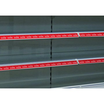 Linear Sale Shelf Edge Strips - 100 x 39mm