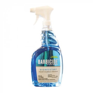 Barbicide Disinfectant Surface Cleanser - 946ml
