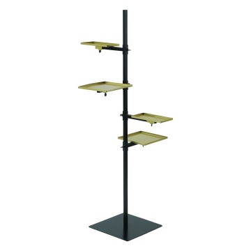 Brass Display Stand - 120cm