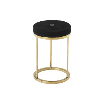 Luxury Collection Black & Gold Display Stand - 10 x 7cm