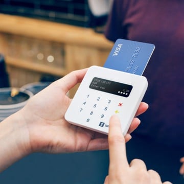SumUp® Air Card Reader