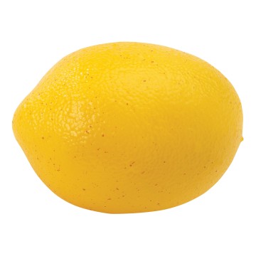 Yellow Lemon - 9cm