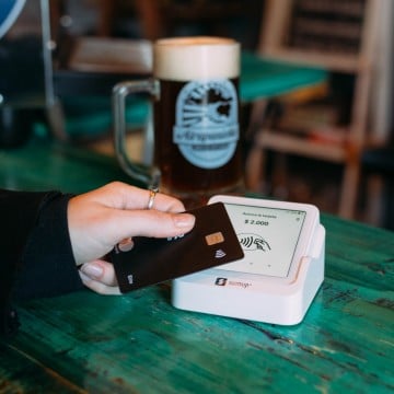 SumUp® Solo Card Reader