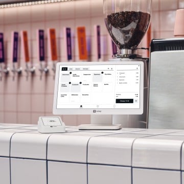 SumUp® POS Lite With Solo Card Reader