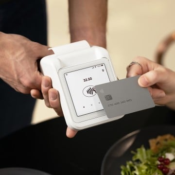 SumUp®  Solo Card Reader With Printer
