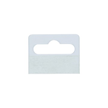 QuickTab Self Adhesive Hang Tabs - Euro Slot - 40mm